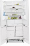 best Electrolux ENG 94596 AW Fridge review