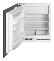 Kjøleskap Smeg FR132AP Bilde anmeldelse