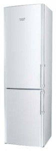 Køleskab Hotpoint-Ariston HBM 1201.4 F H Foto anmeldelse