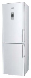 Холодильник Hotpoint-Ariston HBD 1181.3 F H фото огляд