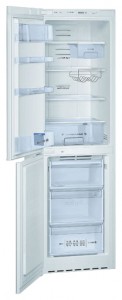 Refrigerator Bosch KGN39X25 larawan pagsusuri