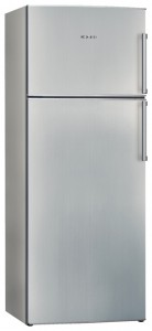 Refrigerator Bosch KDN36X44 larawan pagsusuri