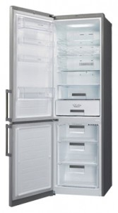 Kühlschrank LG GA-B489 BMKZ Foto Rezension