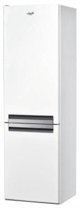 Холодильник Whirlpool BSNF 8121 W фото огляд