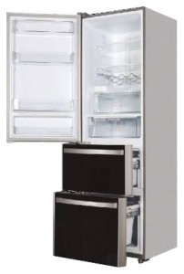 Холодильник Kaiser KK 65205 S Фото обзор