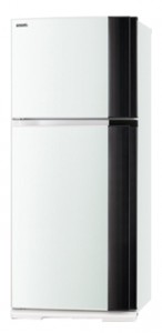 Холодильник Mitsubishi Electric MR-FR62G-PWH-R Фото обзор