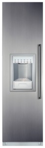 Refrigerator Siemens FI24DP00 larawan pagsusuri