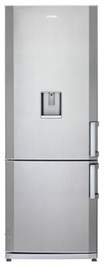 Холодильник BEKO CH 142120 DX Фото обзор