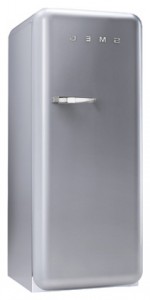 Buzdolabı Smeg FAB28XS6 fotoğraf gözden geçirmek