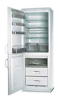Tủ lạnh Snaige RF310-1663A ảnh kiểm tra lại