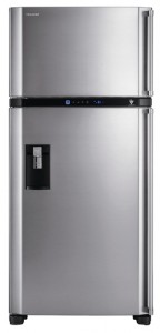 Хладилник Sharp S-JPD691SS снимка преглед