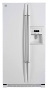 ตู้เย็น Daewoo Electronics FRS-U20 DAV รูปถ่าย ทบทวน