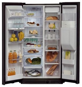Холодильник Whirlpool WSG 5556 A+M фото огляд
