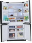 лучшая Sharp SJ-FJ97VBK Холодильник обзор