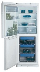 Холодильник Indesit BAN 12 Фото обзор