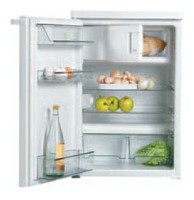 ตู้เย็น Miele K 12012 S รูปถ่าย ทบทวน