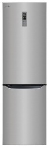 Холодильник LG GW-B489 SMQW Фото обзор