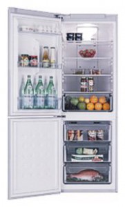 Buzdolabı Samsung RL-34 SCSW fotoğraf gözden geçirmek