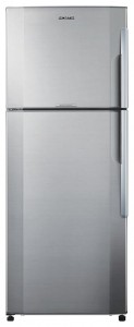 Refrigerator Hitachi R-Z472EU9SLS larawan pagsusuri