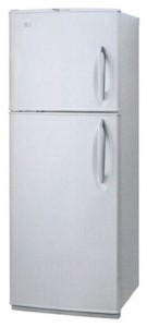 Kjøleskap LG GN-T452 GV Bilde anmeldelse