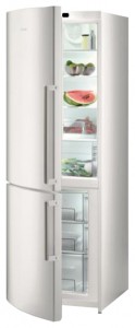 Холодильник Gorenje NRK 6200 LW Фото обзор