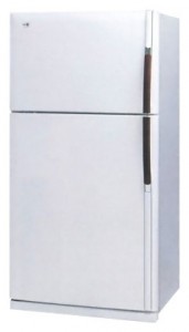 Ψυγείο LG GR-892 DEF φωτογραφία ανασκόπηση
