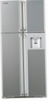 лучшая Hitachi R-W660EUK9STS Холодильник обзор