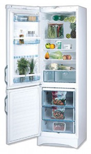 Холодильник Vestfrost BKF 404 E W Фото обзор