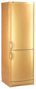Холодильник Vestfrost BKF 404 E Gold Фото обзор