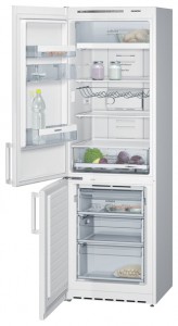 Refrigerator Siemens KG36NVW20 larawan pagsusuri