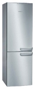 Refrigerator Bosch KGV36X49 larawan pagsusuri
