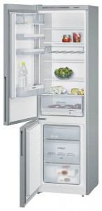Refrigerator Siemens KG39VVL30 larawan pagsusuri
