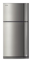 Kühlschrank Hitachi R-Z660EU9XSLS Foto Rezension