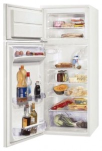 Buzdolabı Zanussi ZRT 27100 WA fotoğraf gözden geçirmek