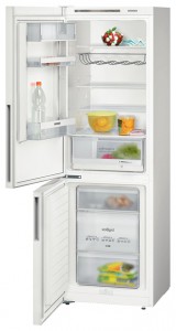 Refrigerator Siemens KG36VVW30 larawan pagsusuri