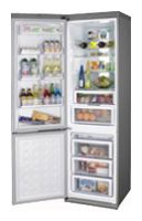 Kjøleskap Samsung RL-55 VGBIH Bilde anmeldelse