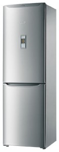 Kühlschrank Hotpoint-Ariston SBD 1822 F Foto Rezension