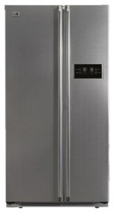 Kjøleskap LG GR-B207 FLQA Bilde anmeldelse