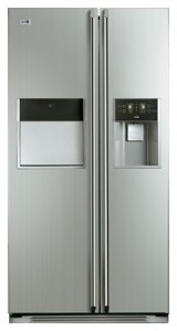冰箱 LG GR-P207 FTQA 照片 评论
