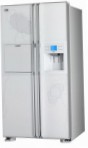 geriausia LG GC-P217 LCAT šaldytuvas peržiūra