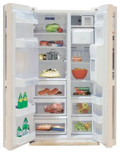 Холодильник LG GC-P207 WVKA Фото обзор
