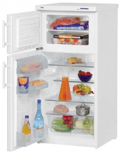 Kjøleskap Liebherr CT 2041 Bilde anmeldelse