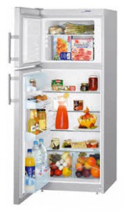 Холодильник Liebherr CTesf 2431 Фото обзор