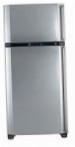 лучшая Sharp SJ-PT640RS Холодильник обзор