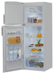 Kühlschrank Whirlpool WTE 3113 A+S Foto Rezension