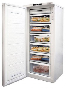 Buzdolabı LG GC-204 SQA fotoğraf gözden geçirmek