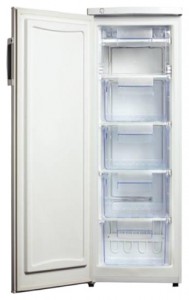 Kjøleskap Delfa DRF-144FN Bilde anmeldelse