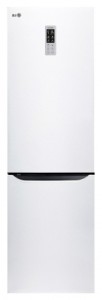 Холодильник LG GW-B509 SQQZ Фото обзор