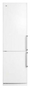 Холодильник LG GR-B459 BVCA Фото обзор