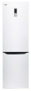 Холодильник LG GW-B469 SQQW Фото обзор